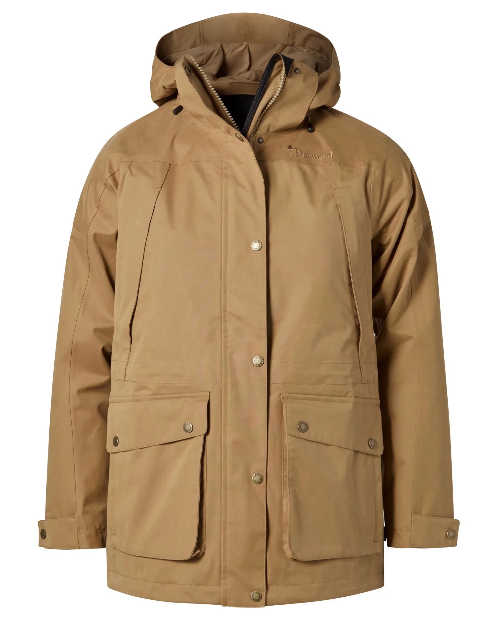 Nydala Classic 2L Jacket W's – D.Sandstone (277) – 3355