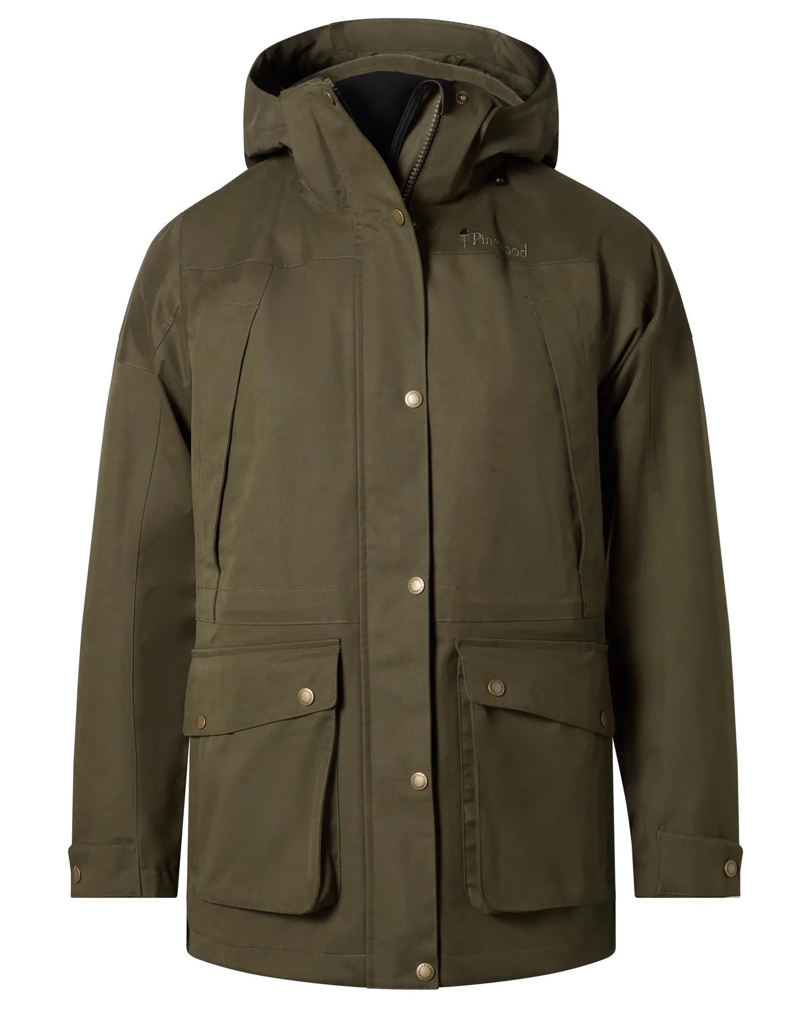Nydala Classic 2L Jacket W's – Moss Green (135) – 3355