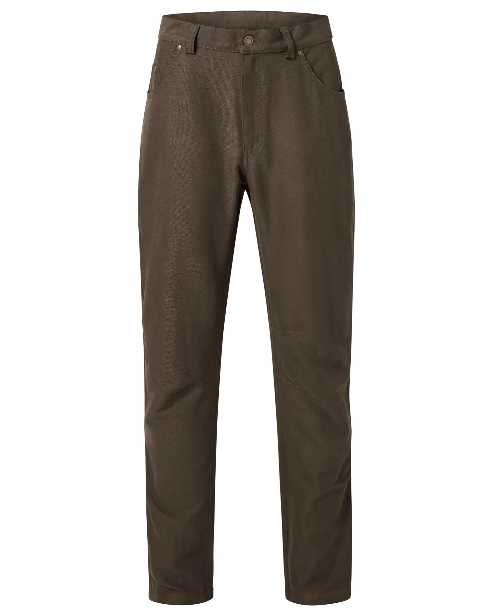 Nydala Classic Trousers M's – Suede Brown (241) – 5982