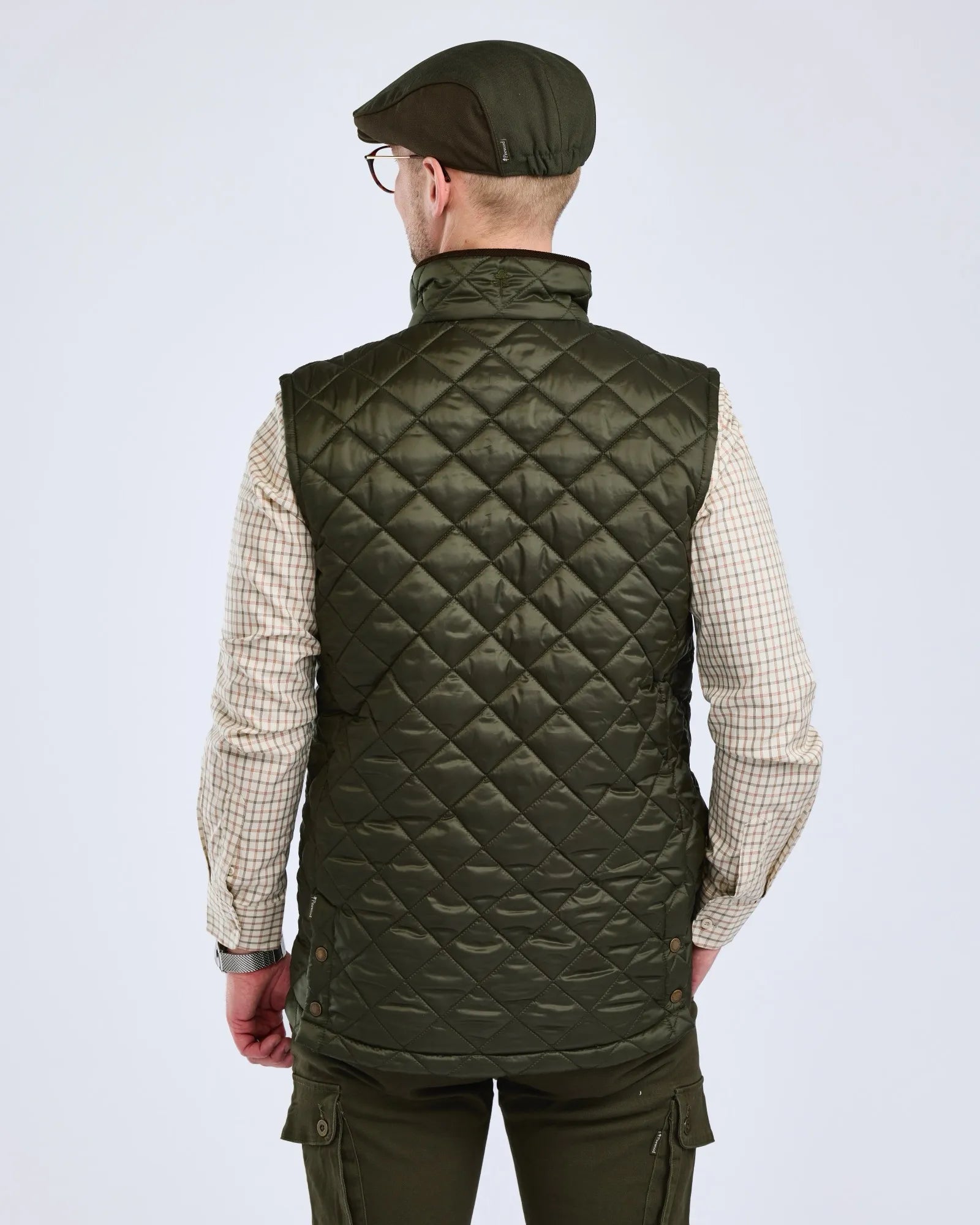 Nydala Classic Vest M's – Moss Green (135) – 5983