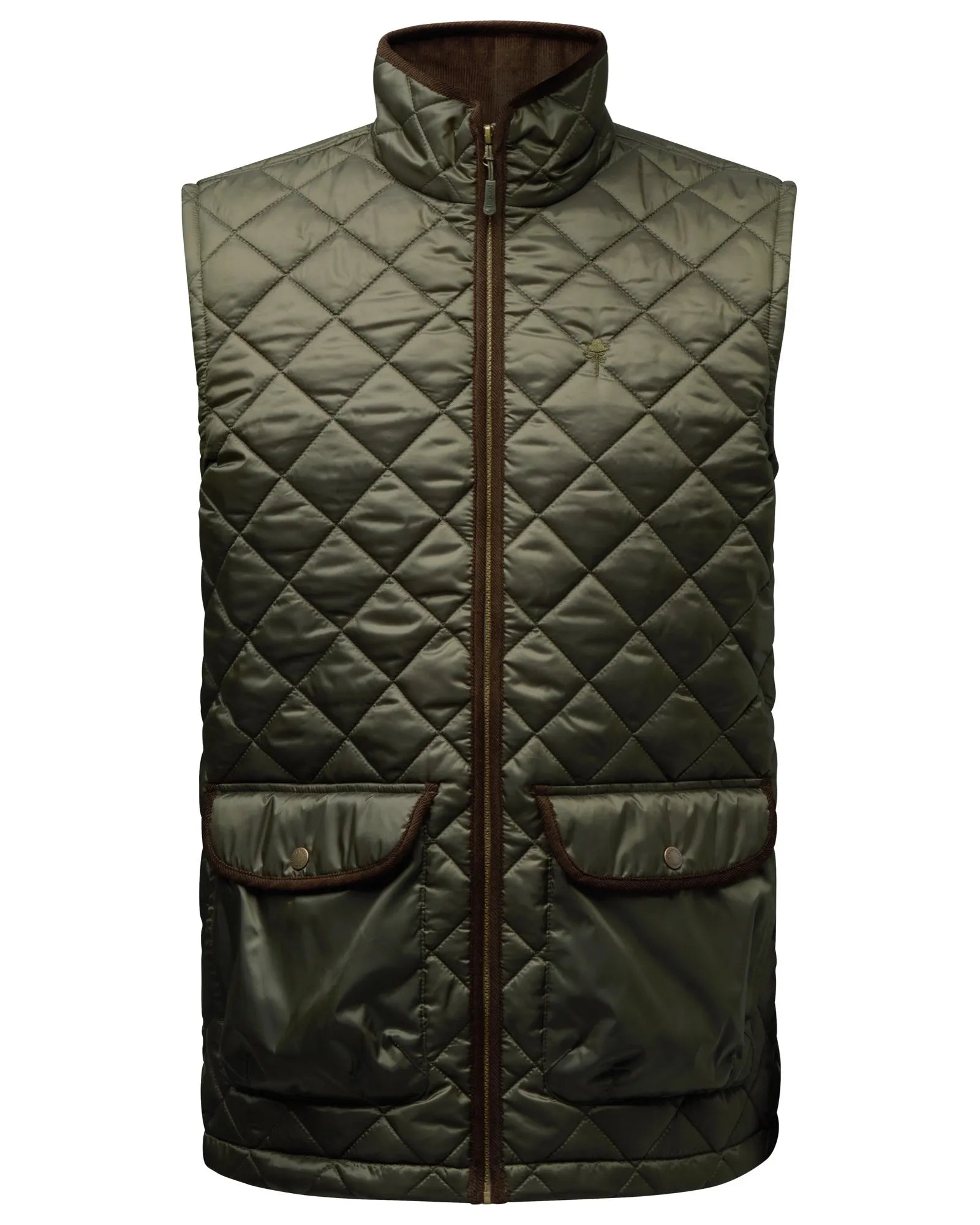 Nydala Classic Vest M's – Moss Green (135) – 5983