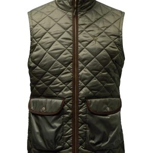 Nydala Classic Vest W's – Moss Green (135) – 3983