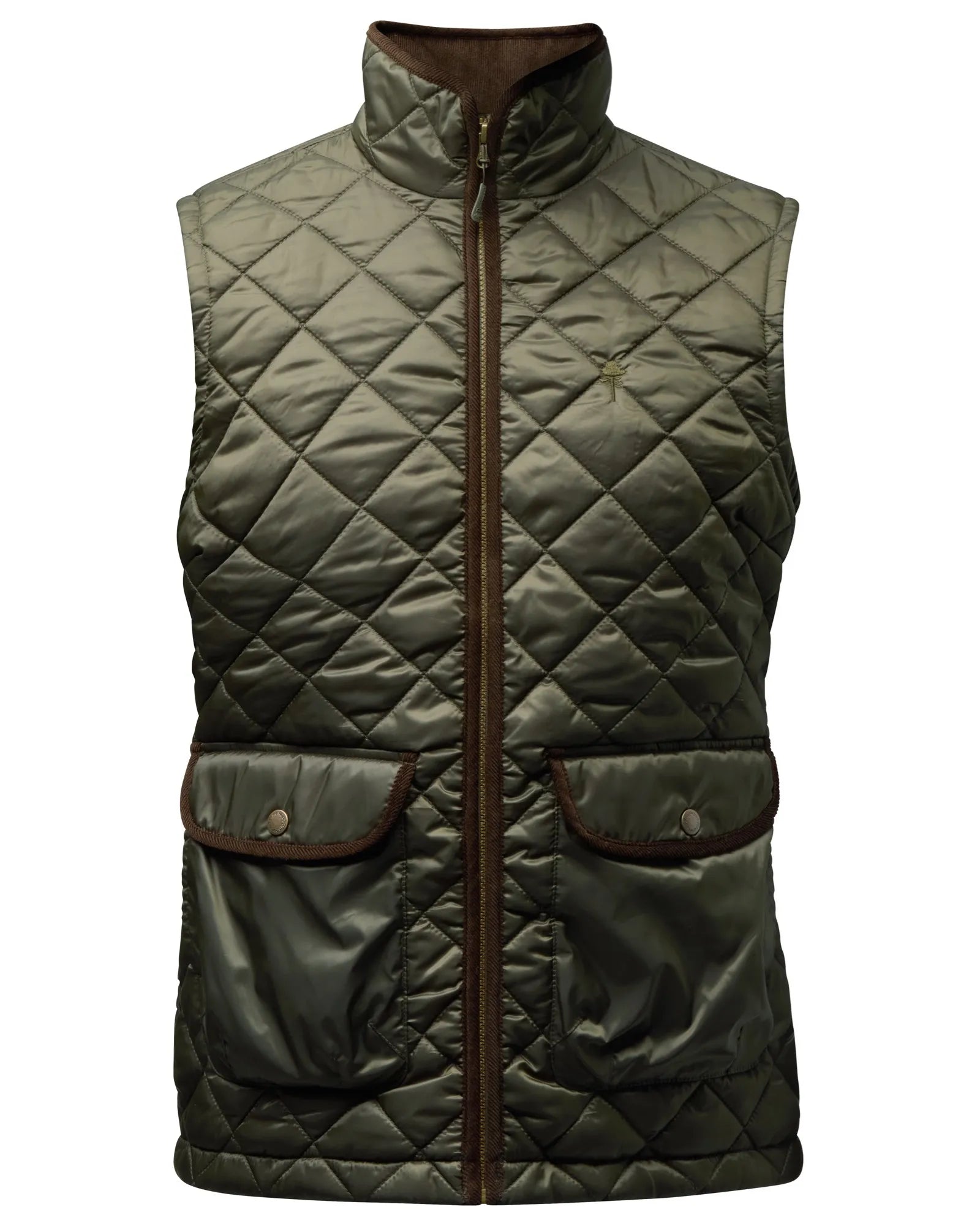 Nydala Classic Vest W's – Moss Green (135) – 3983