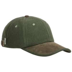 Nydala Exclusive Cap – Mossgreen/Suede Brown (182) – 1119