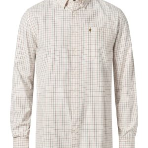 Nydala Grouse 2.0 Shirt M's – Offwhite (601) – 5231