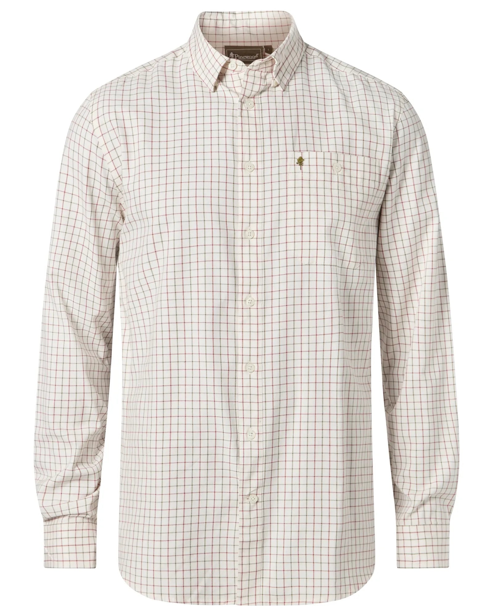 Nydala Grouse 2.0 Shirt M's – Offwhite (601) – 5231