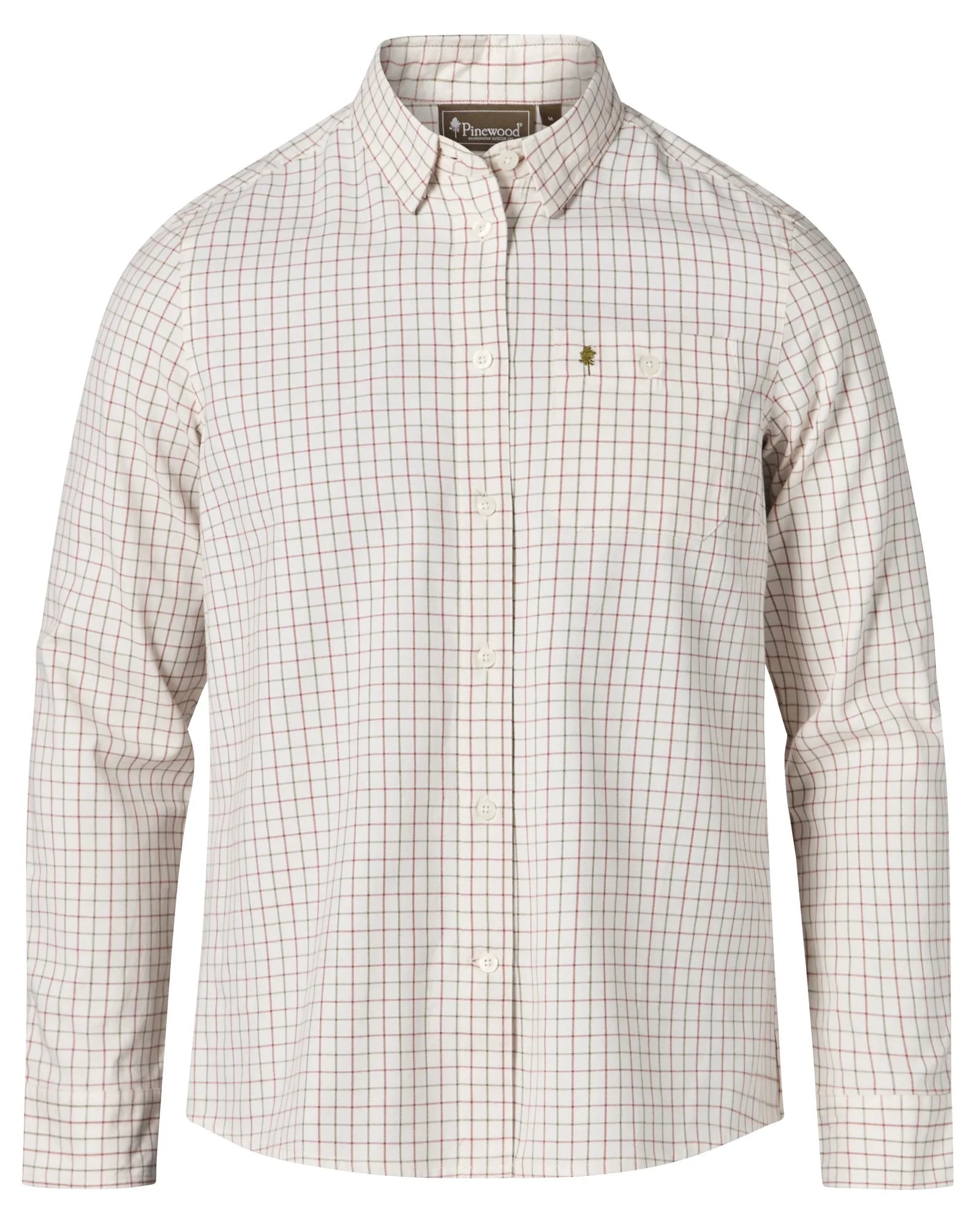 Nydala Grouse 2.0 Shirt W's – Offwhite (601) – 3231