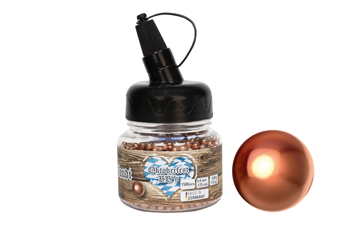 DIANA Oktoberfest BBs – 1500 db – gyári termékkép