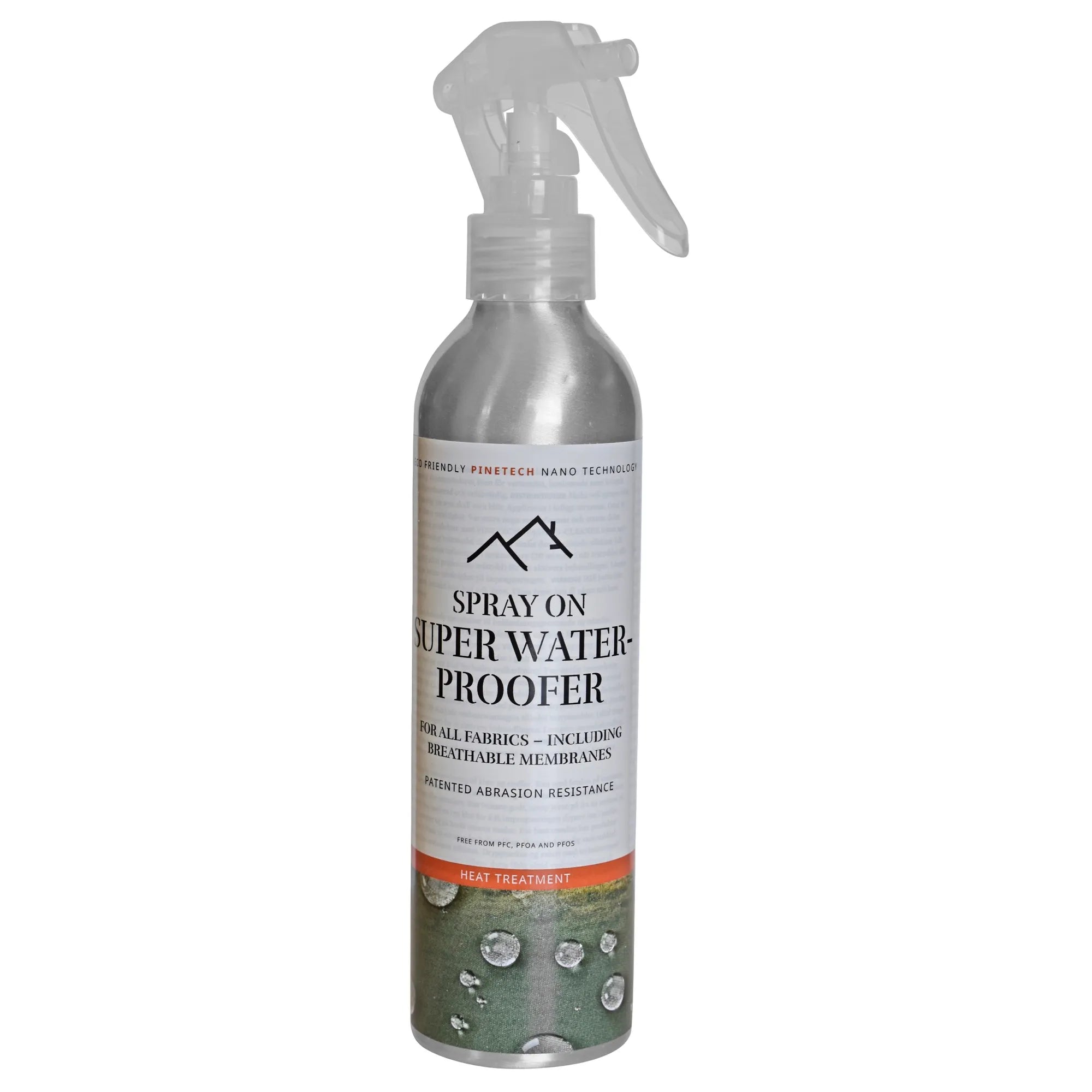 Pinetech Super Waterproofer Spray – Mix (000) – 9694
