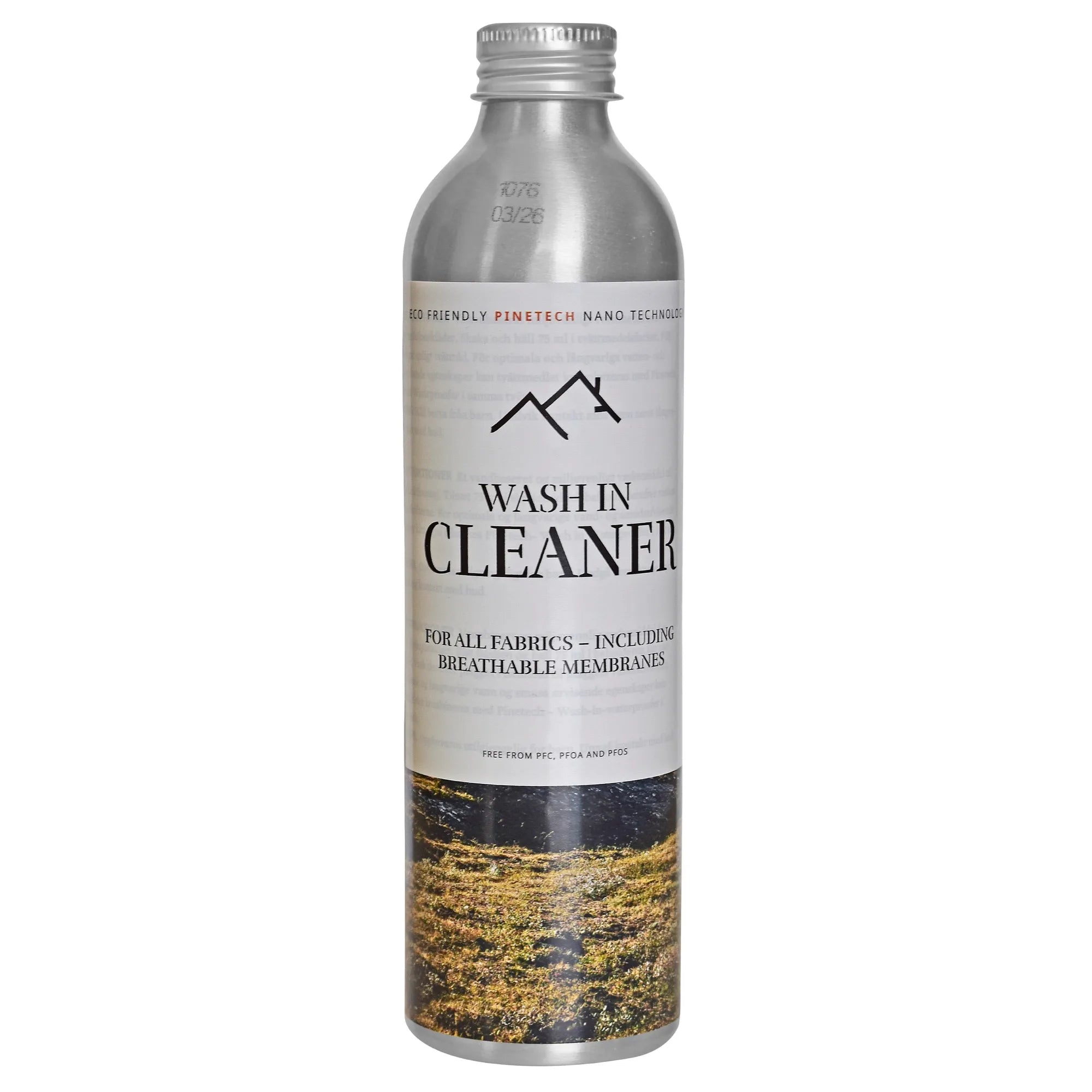 Pinetech Wash-in-Cleaner Detergent – Mix (000) – 9698