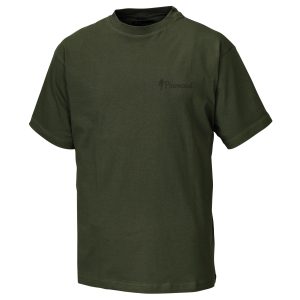 Pinewood® 2-Pack T-shirt M's – Green (100) – 9447