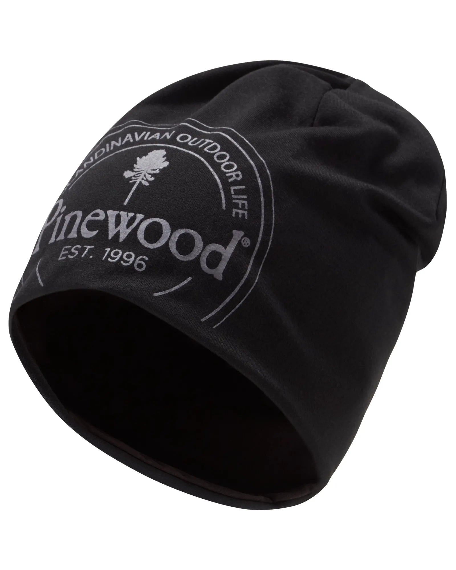 Pinewood® 2L Beanie – Black (400) – 1186