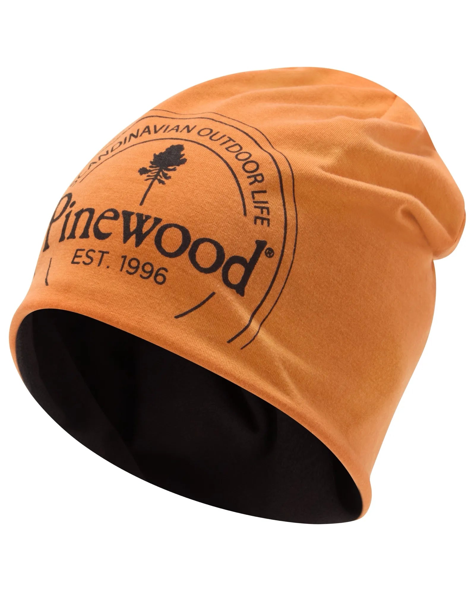 Pinewood® 2L Beanie – Burned Orange (501) – 1186