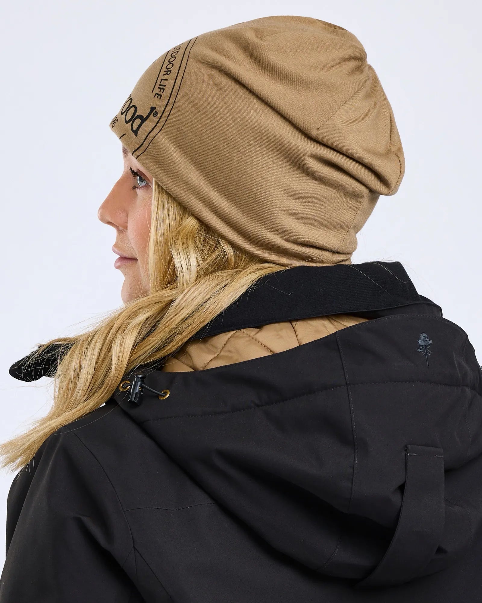 Pinewood® 2L Beanie – D.Sandstone (277) – 1186