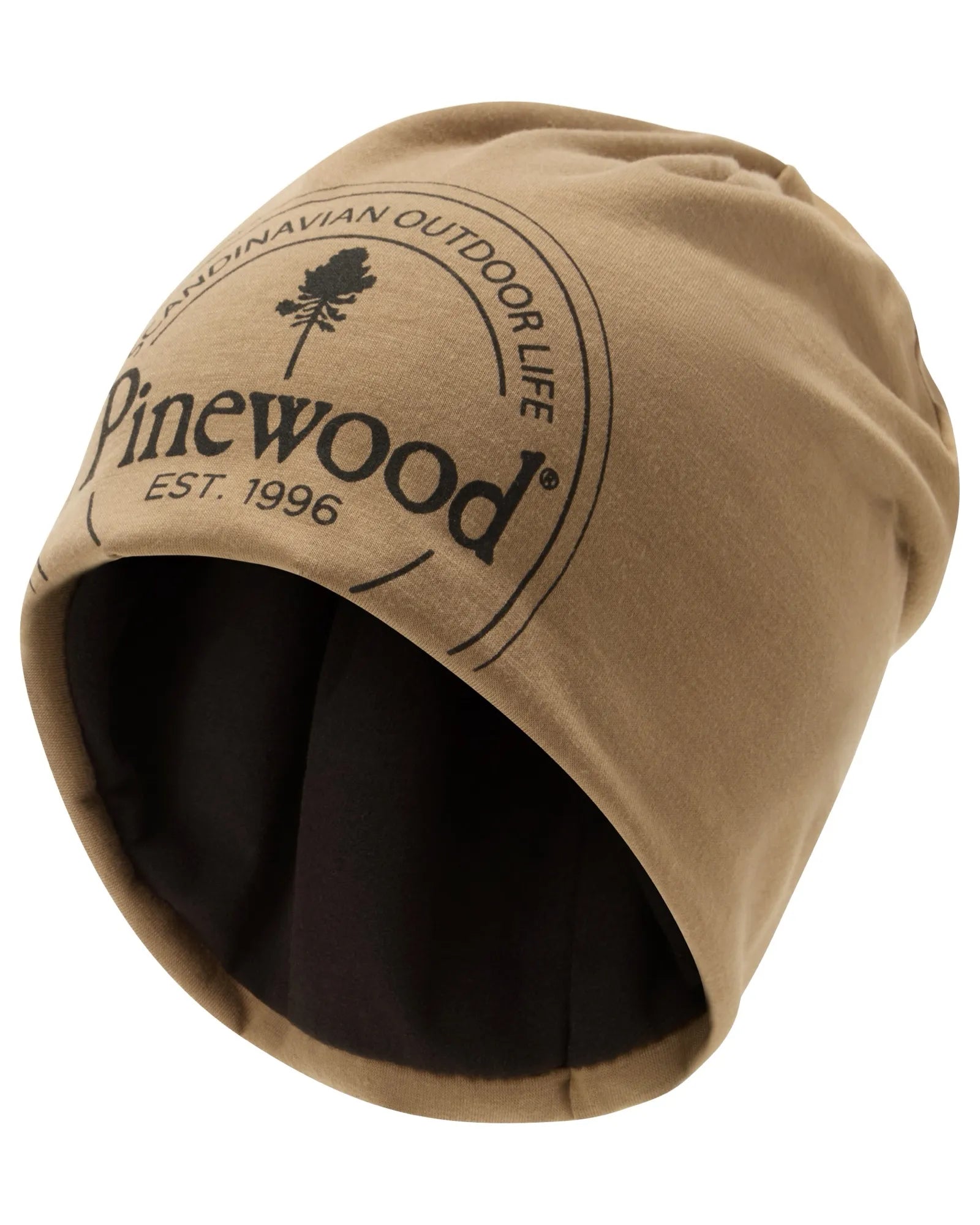Pinewood® 2L Beanie – D.Sandstone (277) – 1186