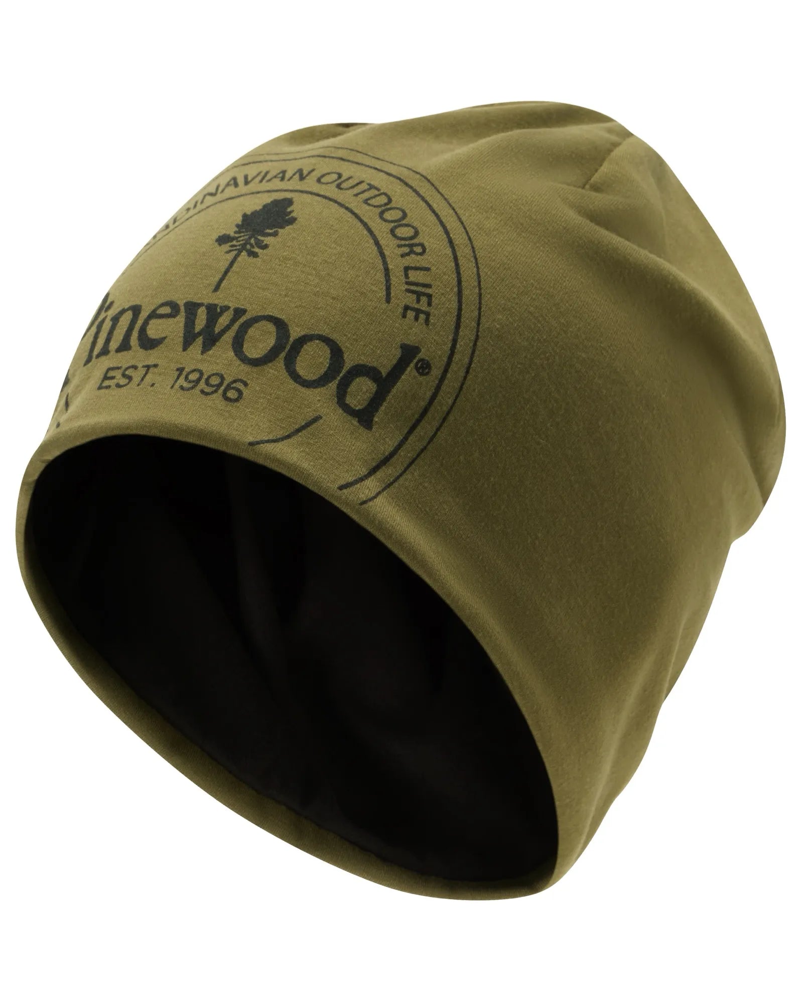 Pinewood® 2L Beanie – Olive Green (770) – 1186