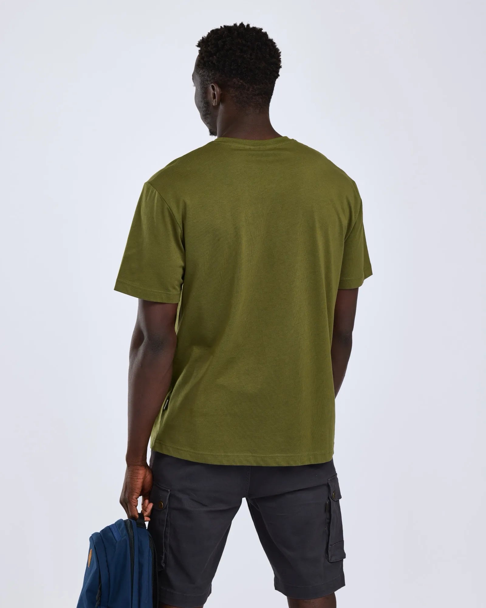 Pinewood® 3-pack T-shirt M's – GreyMel/Pine/Black (472) – 5447
