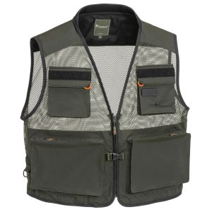 Pinewood® Active Fishing Vest M's – D.Green (103) – 5059