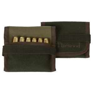 Pinewood® Ammunition Holder Bag – Moss Green (135) – 1151