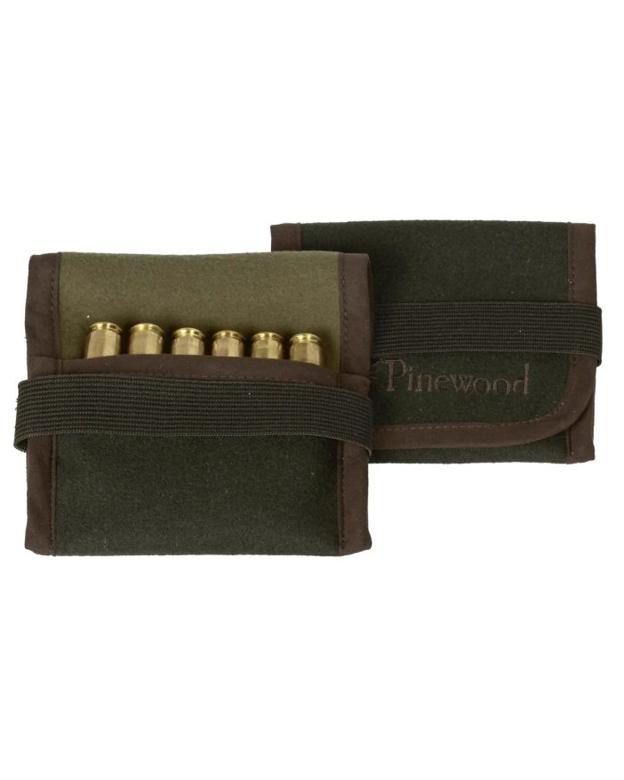 Pinewood® Ammunition Holder Bag – Moss Green (135) – 1151