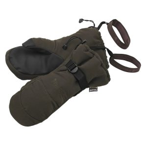 Pinewood® Arctic Hunting Glove – Suede Brown (241) – 9901