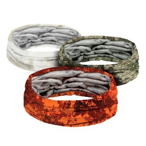 Pinewood® Camou 3p Head Scarf – Mix (000) – 1130