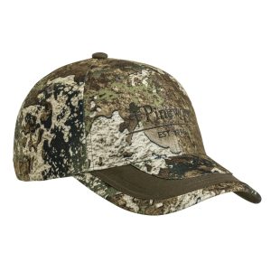 Pinewood® Camou Cap – Strata/Suede Brown (974) – 8294
