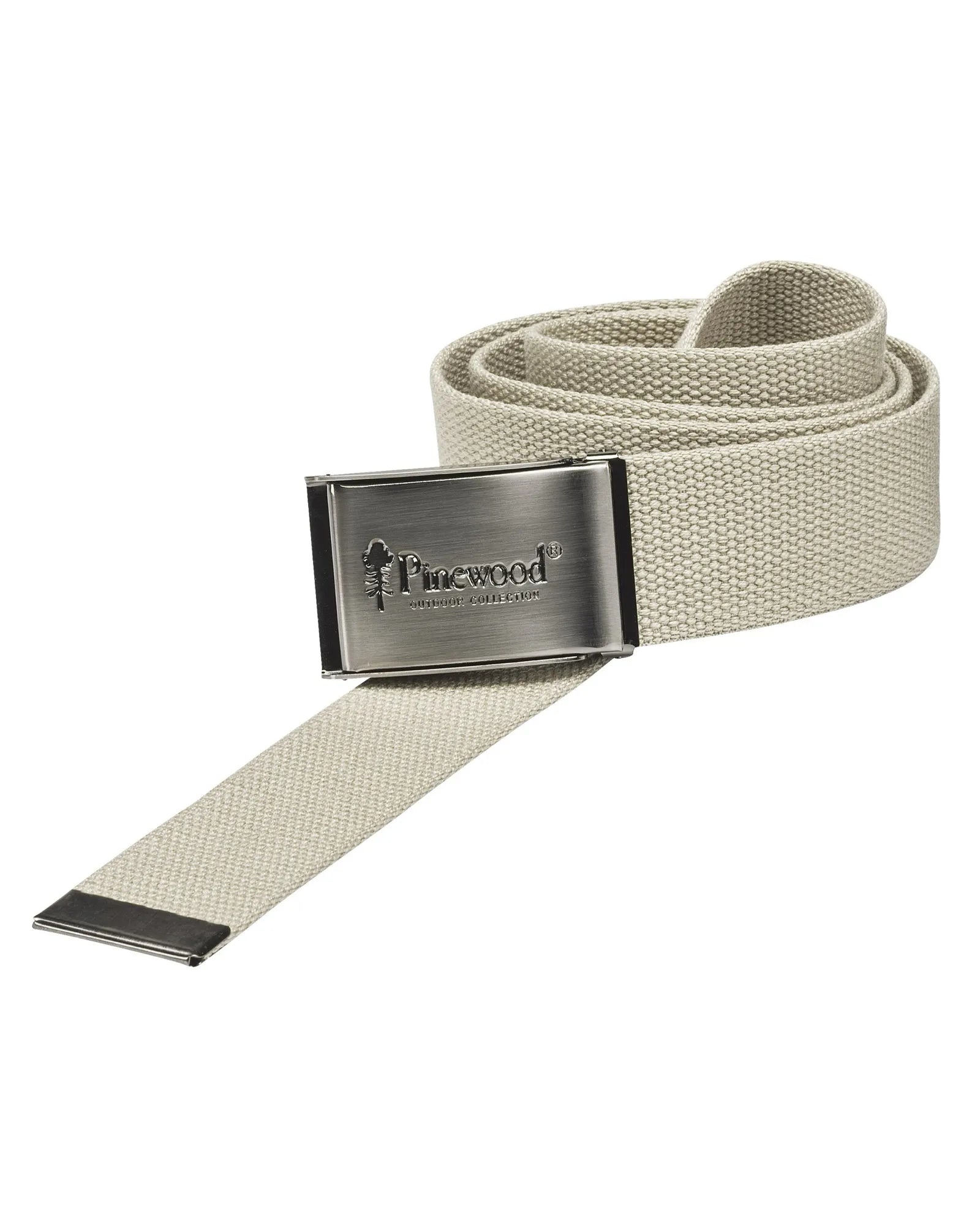 Pinewood® Canvas Belt – Beige (204) – 9199