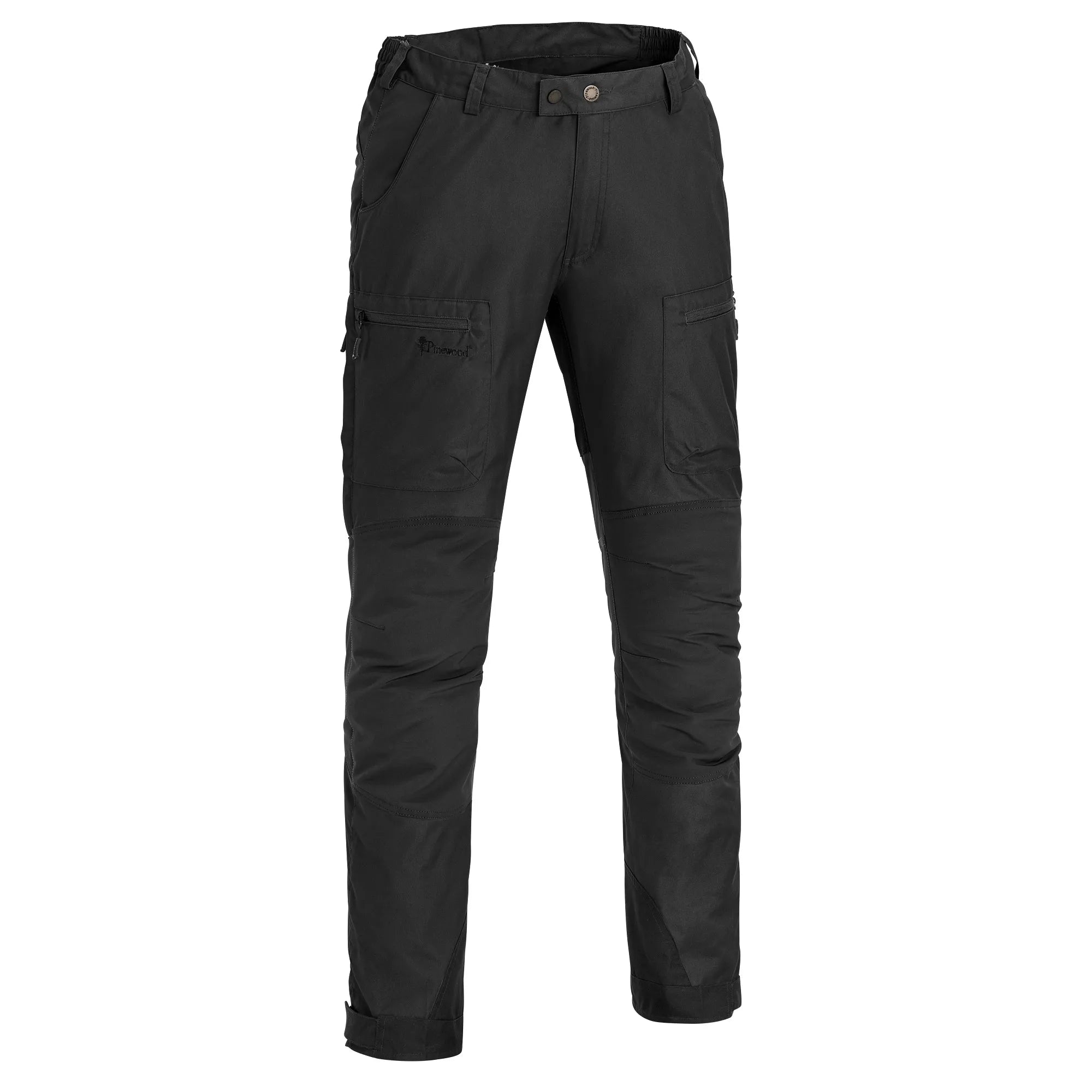 Pinewood® Caribou TC Extreme Trousers M's – Black/Black (425) – 5185