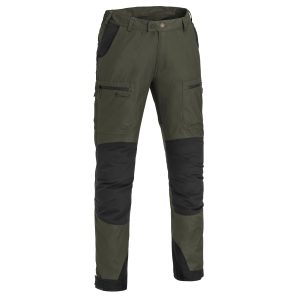 Pinewood® Caribou TC Extreme Trousers M's – MossGreen/Black (153) – 5185