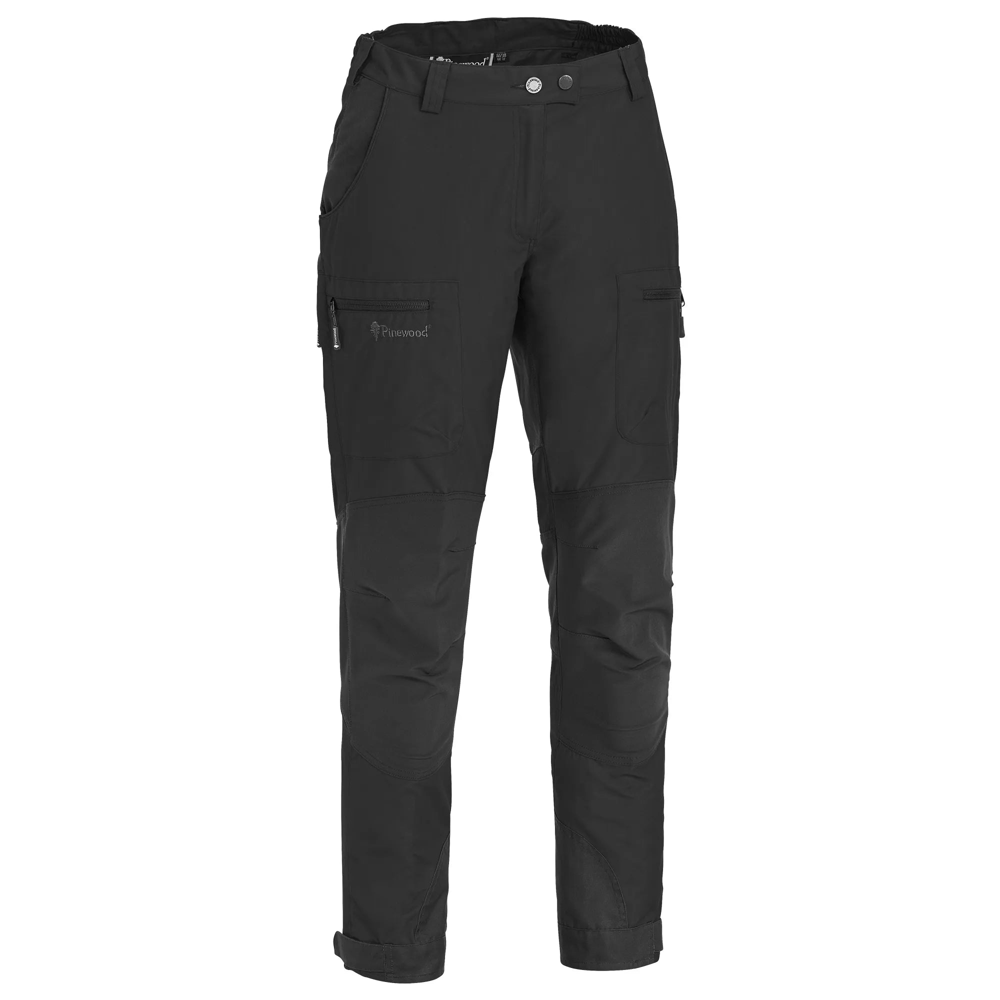 Pinewood® Caribou TC Extreme Trousers W's – Black/Black (425) – 3185