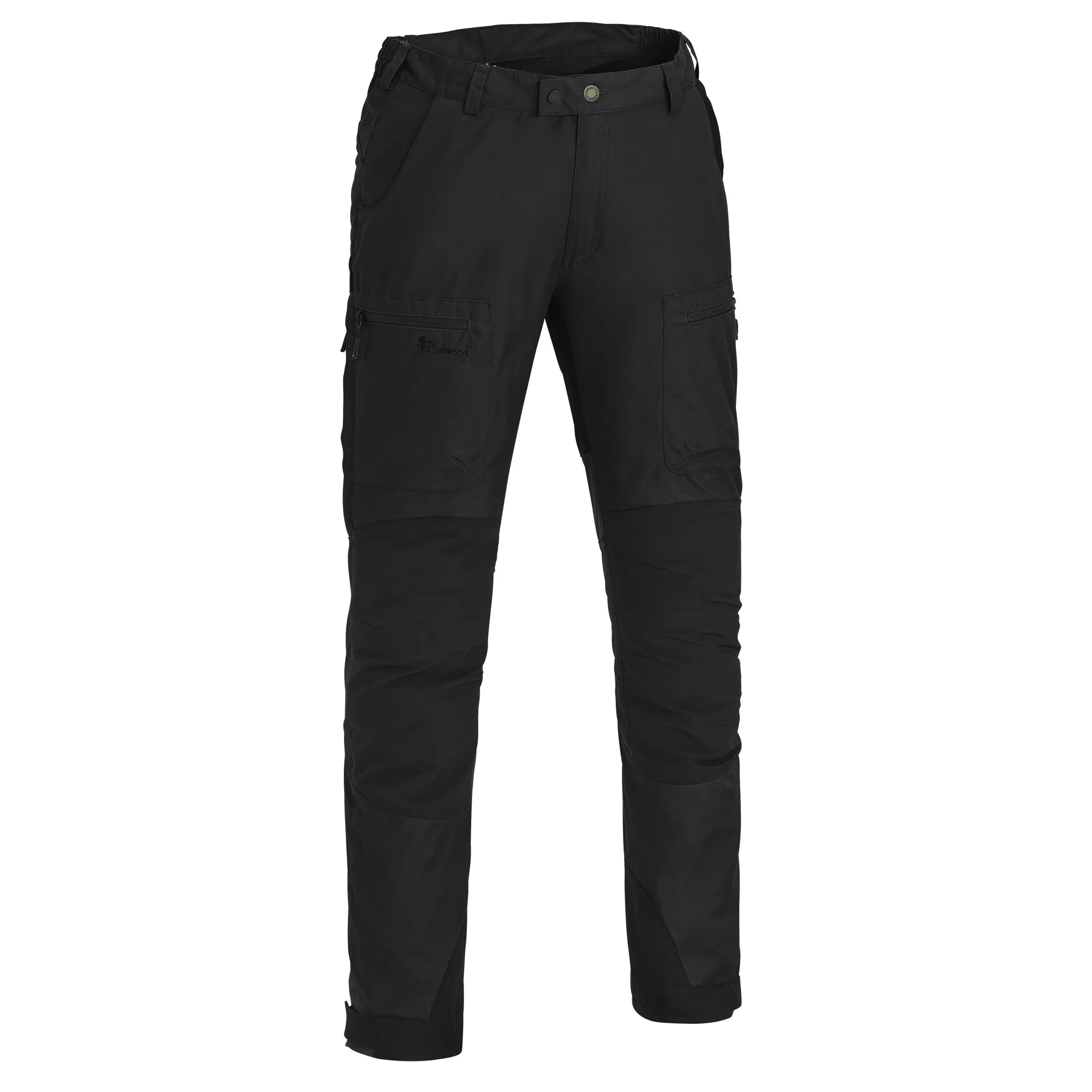 Pinewood® Caribou TC Trousers K's – Black/Black (425) – 6085