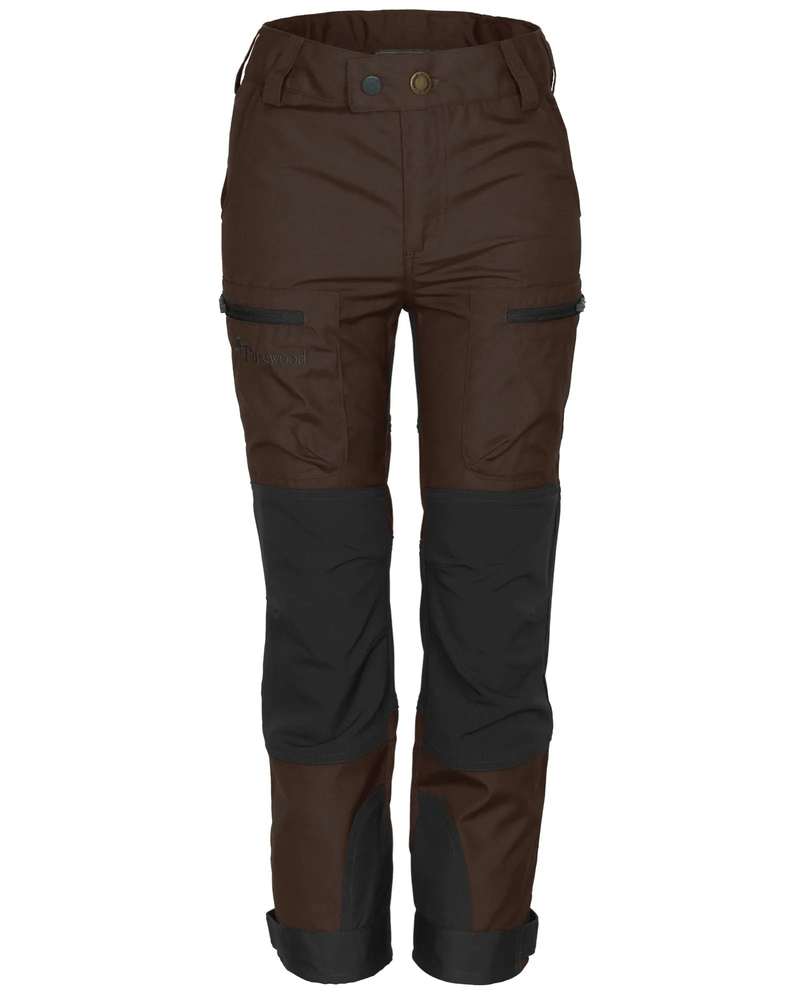 Pinewood® Caribou TC Trousers K's – D.Brown/Black (212) – 6085