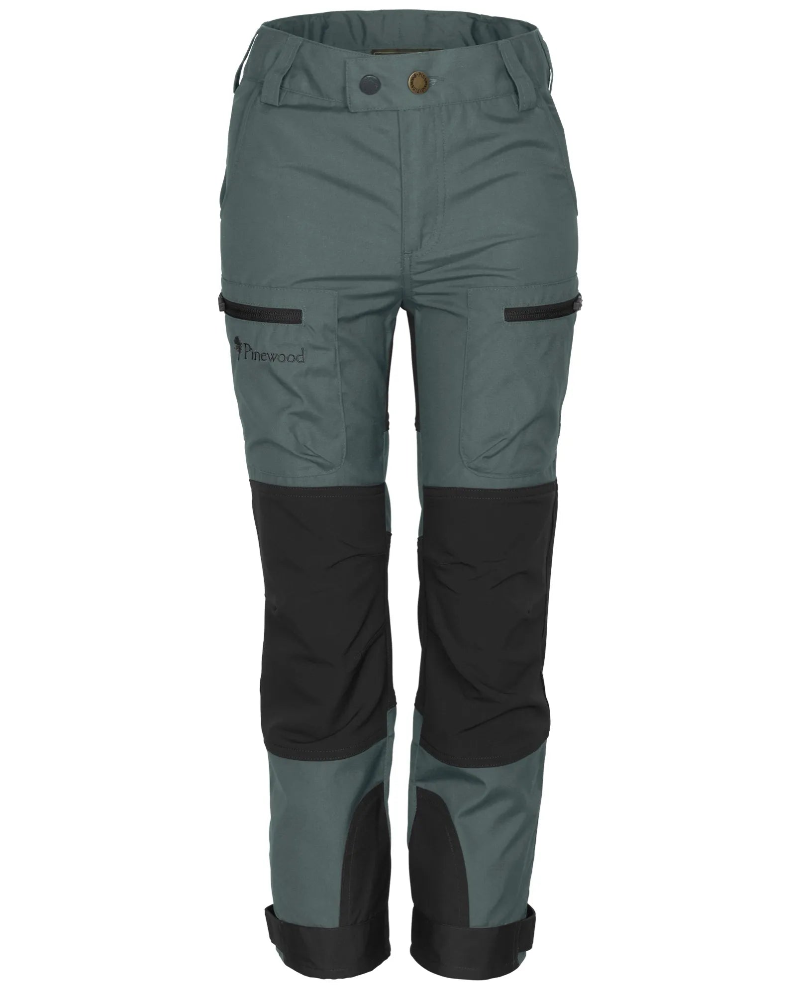 Pinewood® Caribou TC Trousers K's – StormBlue/D.Anthraci (365) – 6085