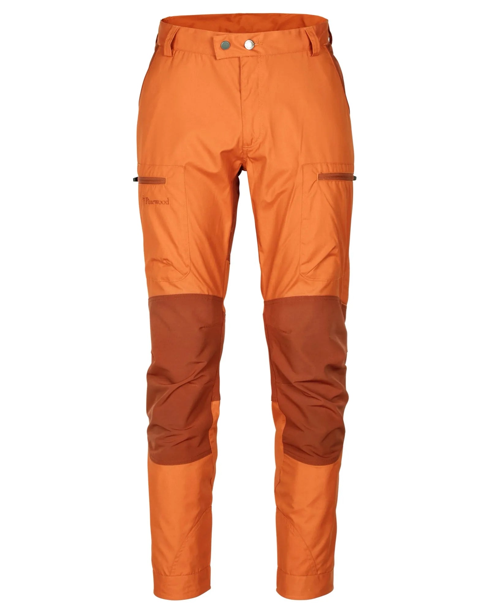 Pinewood® Caribou TC Trousers M's – B.Orange/Terracotta (831) – 5085