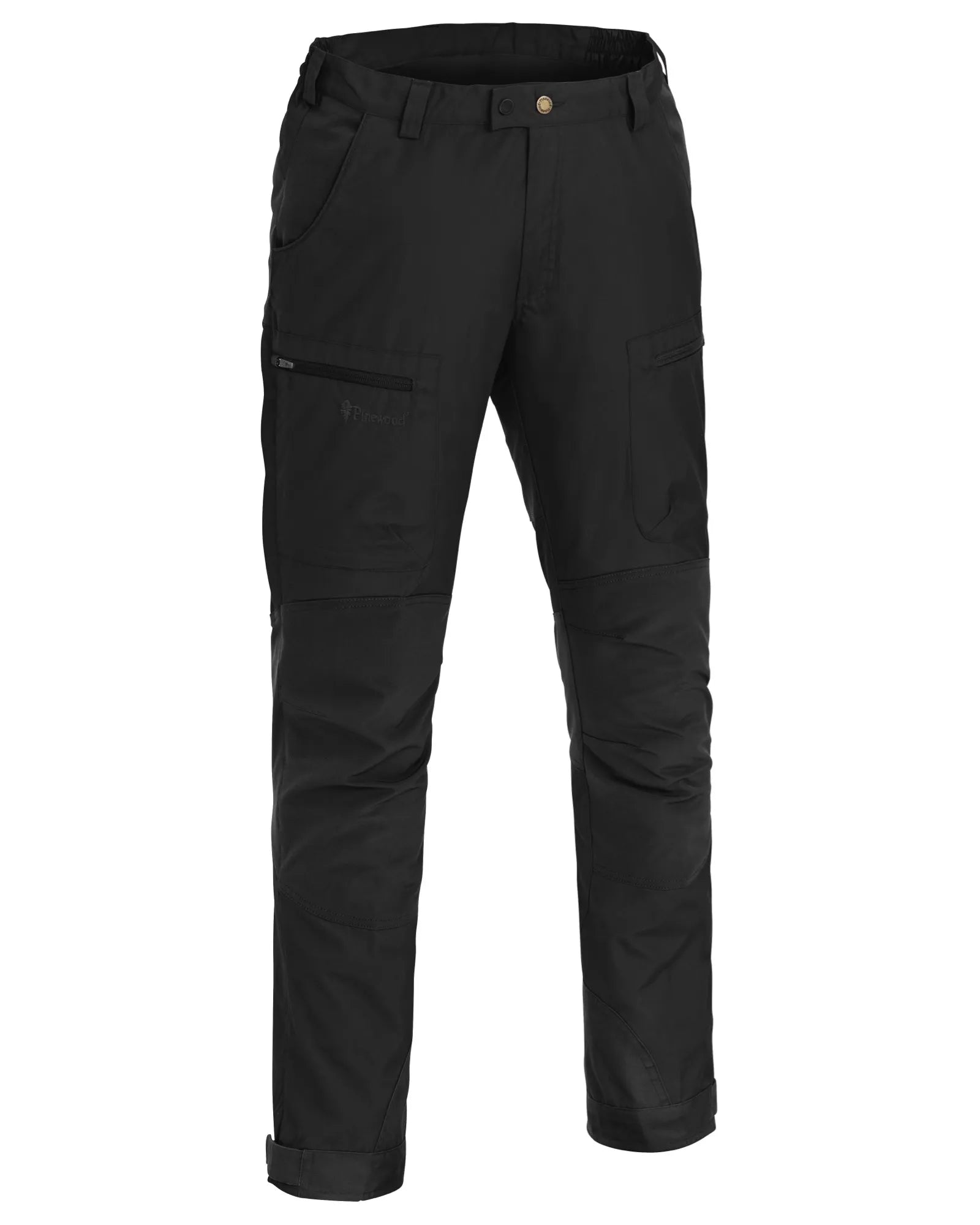 Pinewood® Caribou TC Trousers M's – Black/Black (425) – 5085