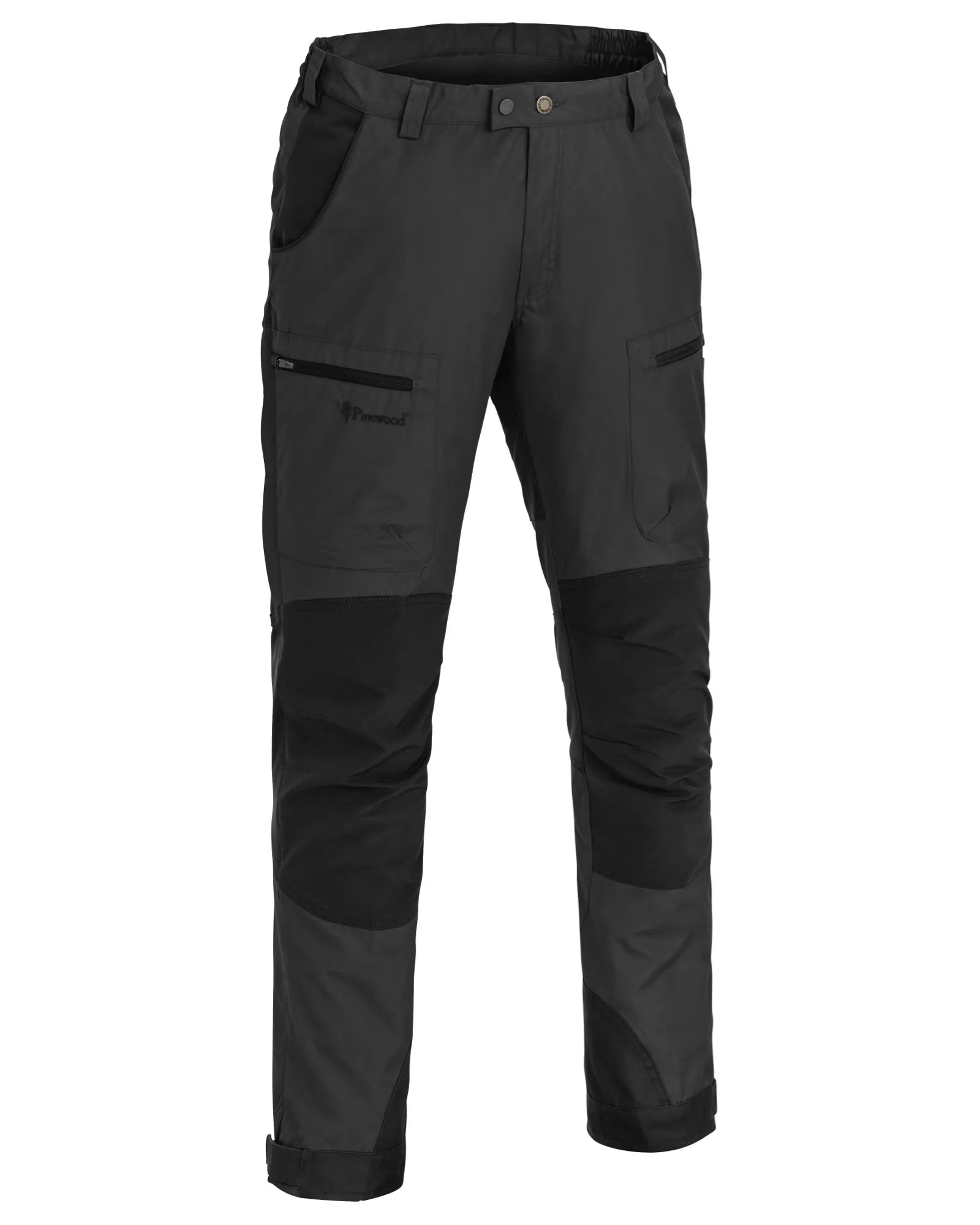 Pinewood® Caribou TC Trousers M's – D.Anthracite/Black (446) – 5085