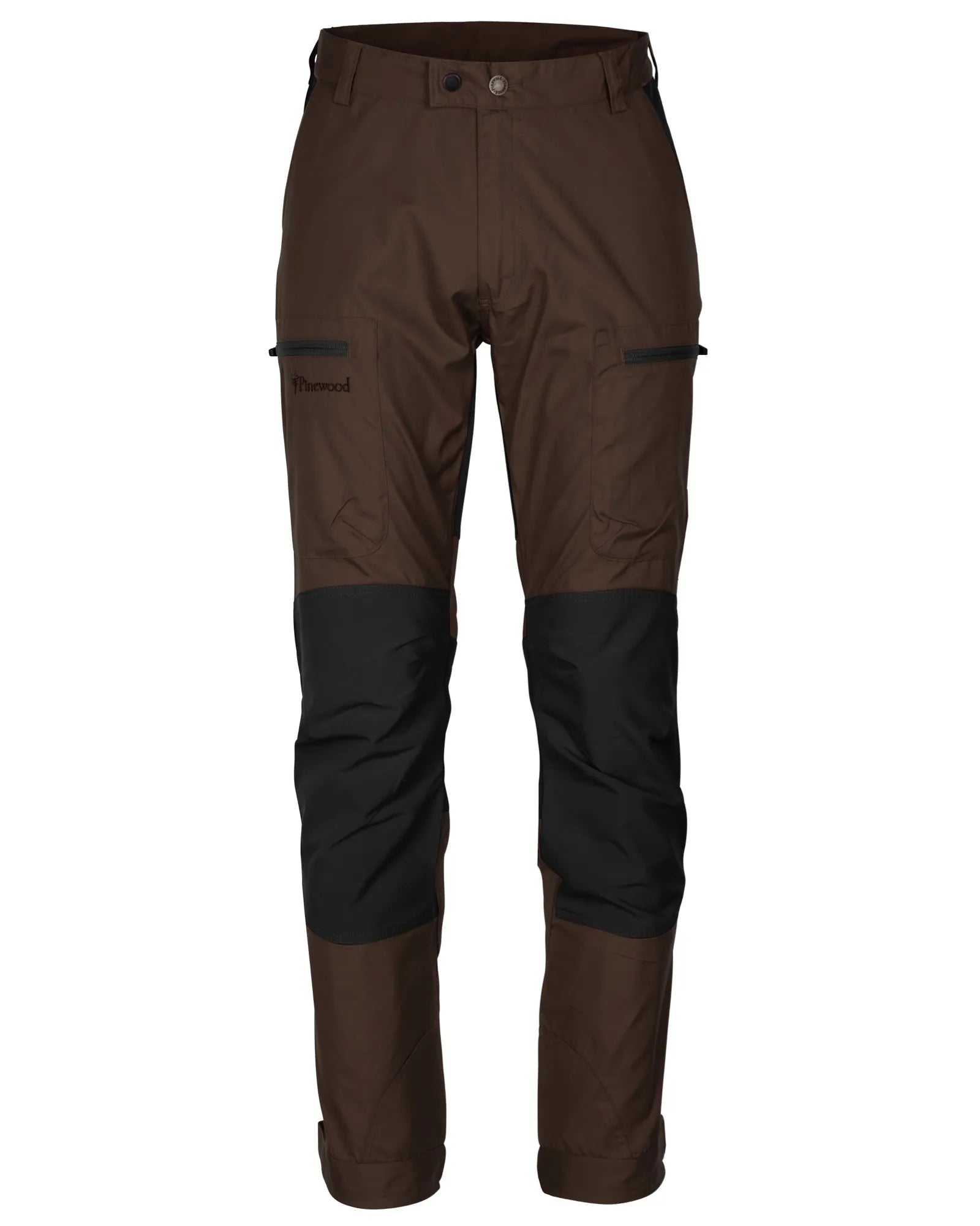 Pinewood® Caribou TC Trousers M's – D.Brown/Black (212) – 5085