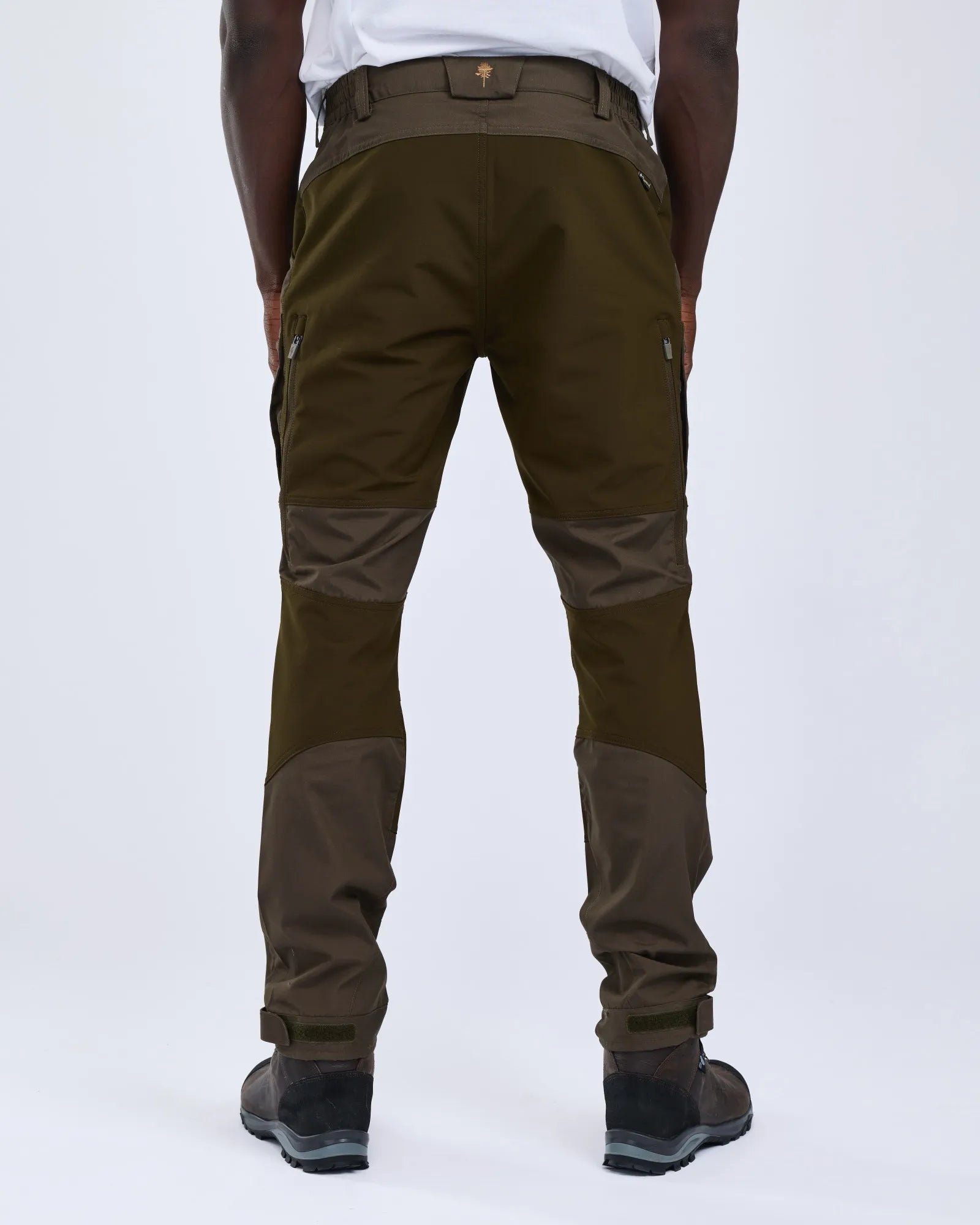 Pinewood® Caribou TC Trousers M's – D.Olive (128) – 5085