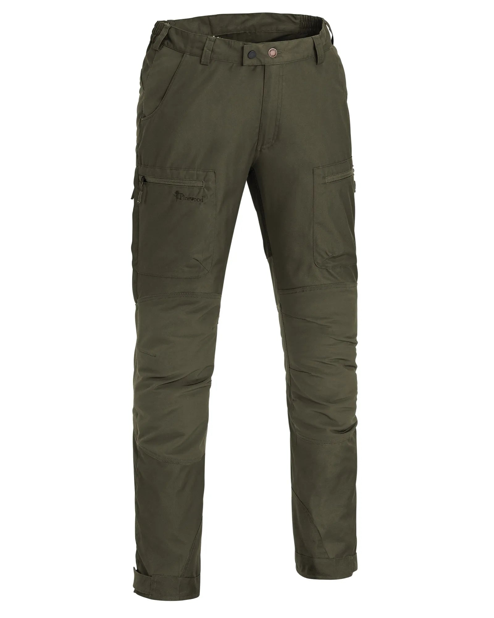 Pinewood® Caribou TC Trousers M's – D.Olive (128) – 5085