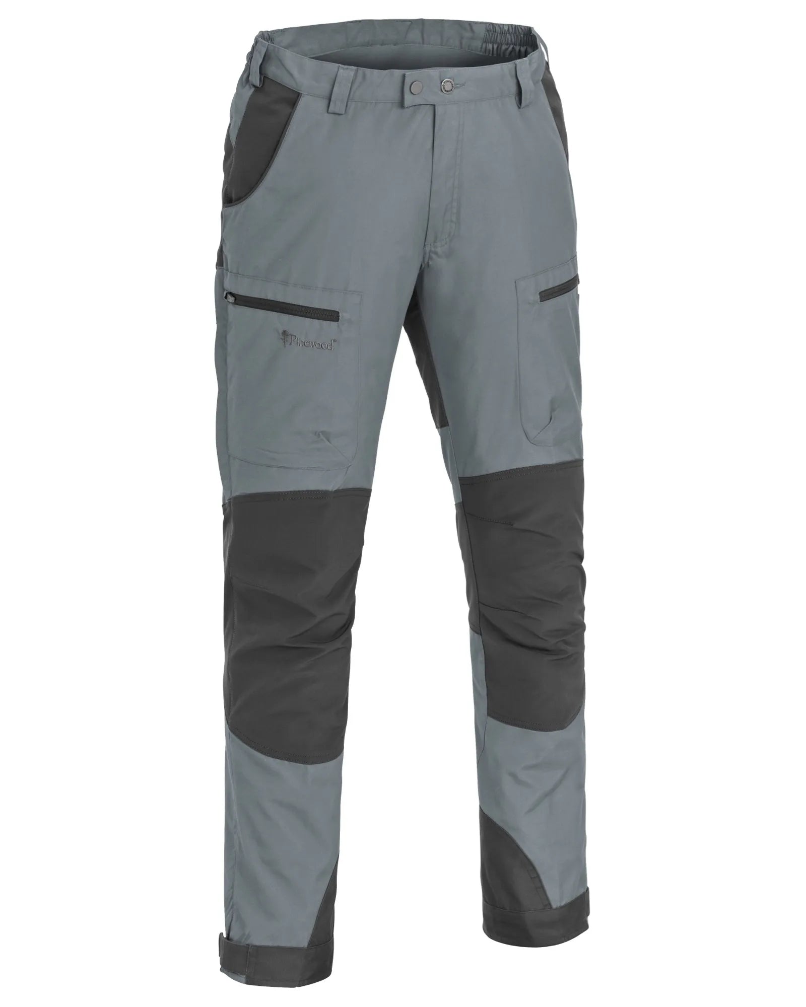 Pinewood® Caribou TC Trousers M's – StormBlue/D.Anthraci (365) – 5085