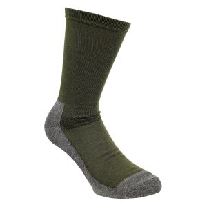 Pinewood® Coolmax® Liner 2 - Pack Socks – Green (100) – 9210