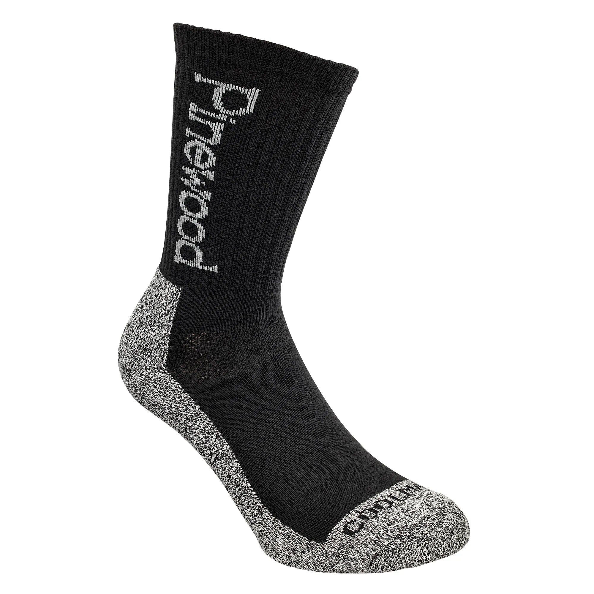 Pinewood® Coolmax® - Medium 2 - Pack Socks – Black (400) – 9212