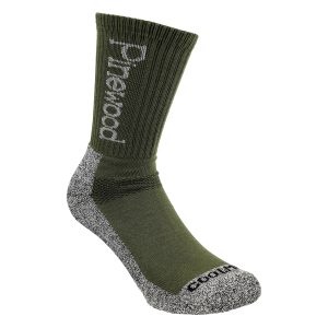 Pinewood® Coolmax® - Medium 2 - Pack Socks – Green (100) – 9212