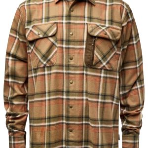 Pinewood® Cornwall Shirt M's – D.Sandstone (277) – 9435