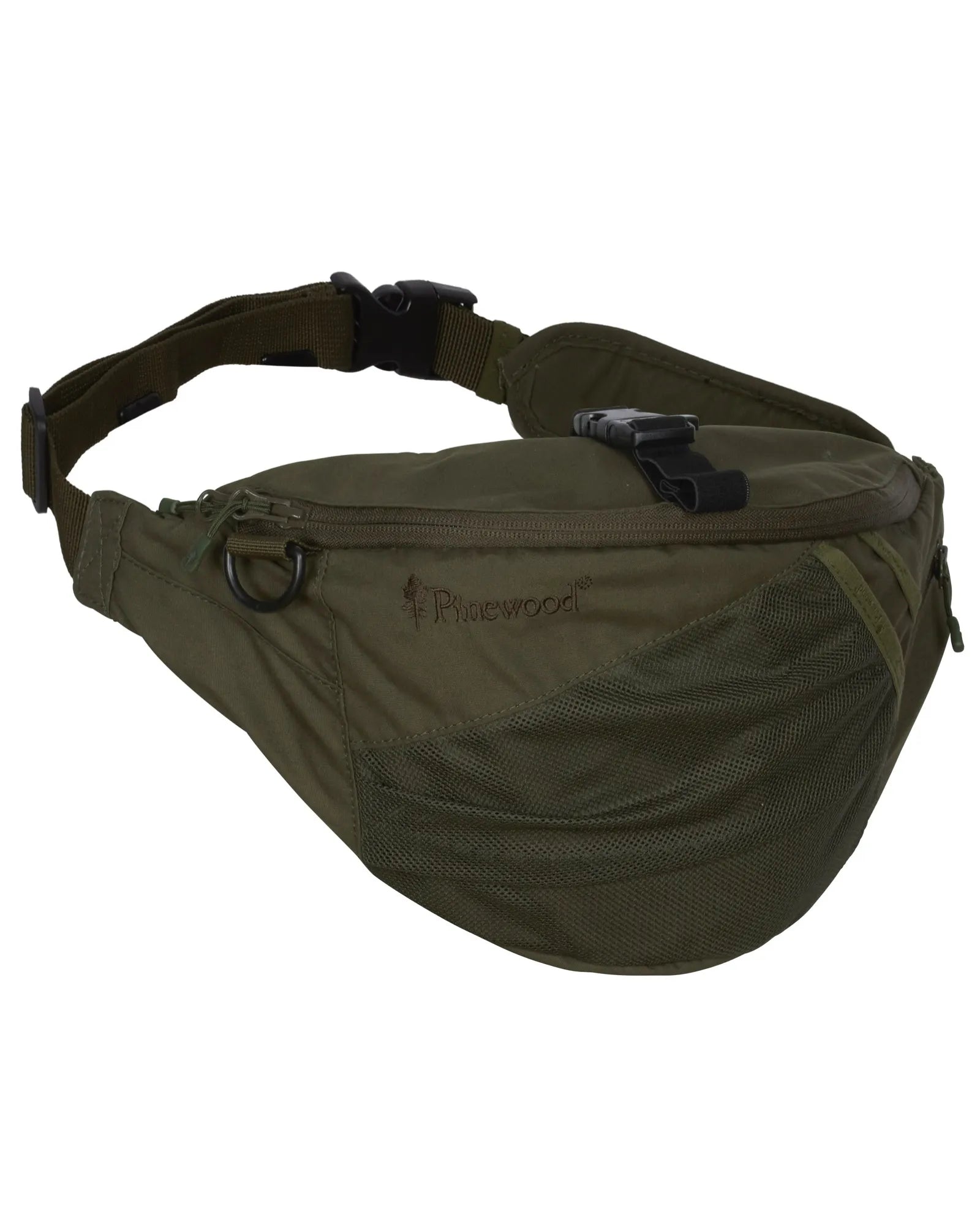 Pinewood® Cross Waist Pack 4L – D.Olive (128) – 1915