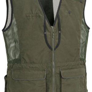 Pinewood® Dog Sports 2.0 Vest M's – Moss Green (135) – 5184