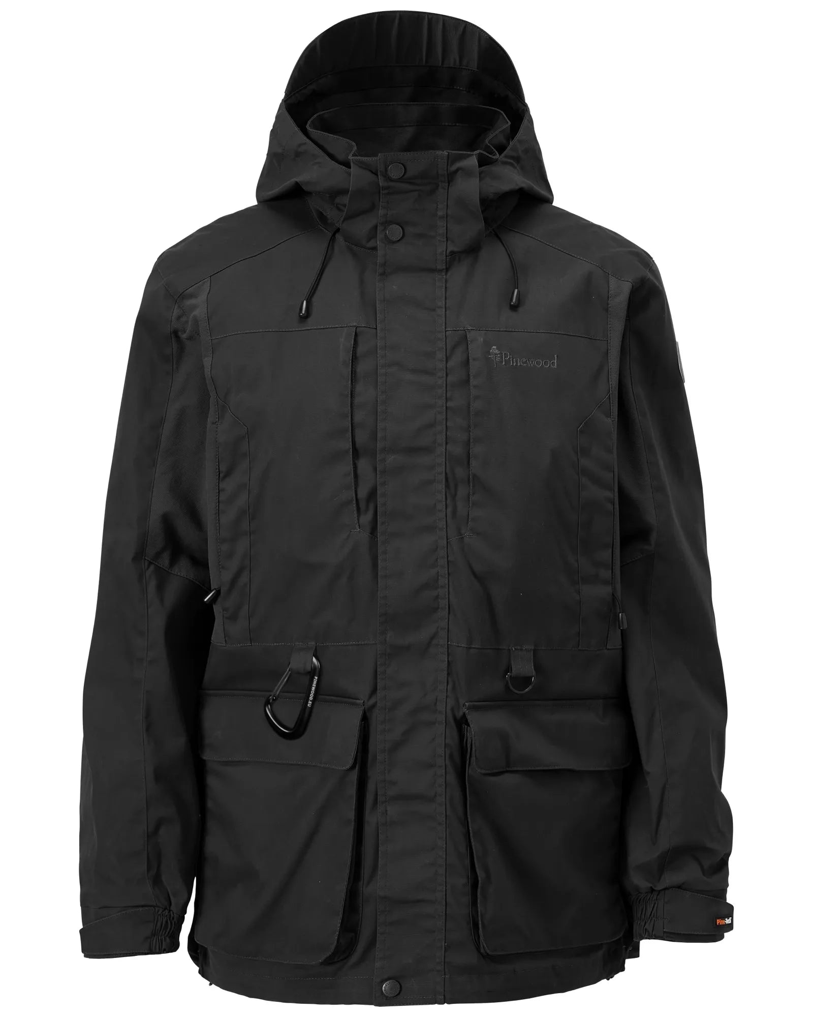 Pinewood® Dog Sports Trainer Extreme Jacket M´s – Black (400) – 5480