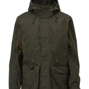 Pinewood® Dog Sports Trainer Extreme Jacket M´s – Moss Green (135) – 5480