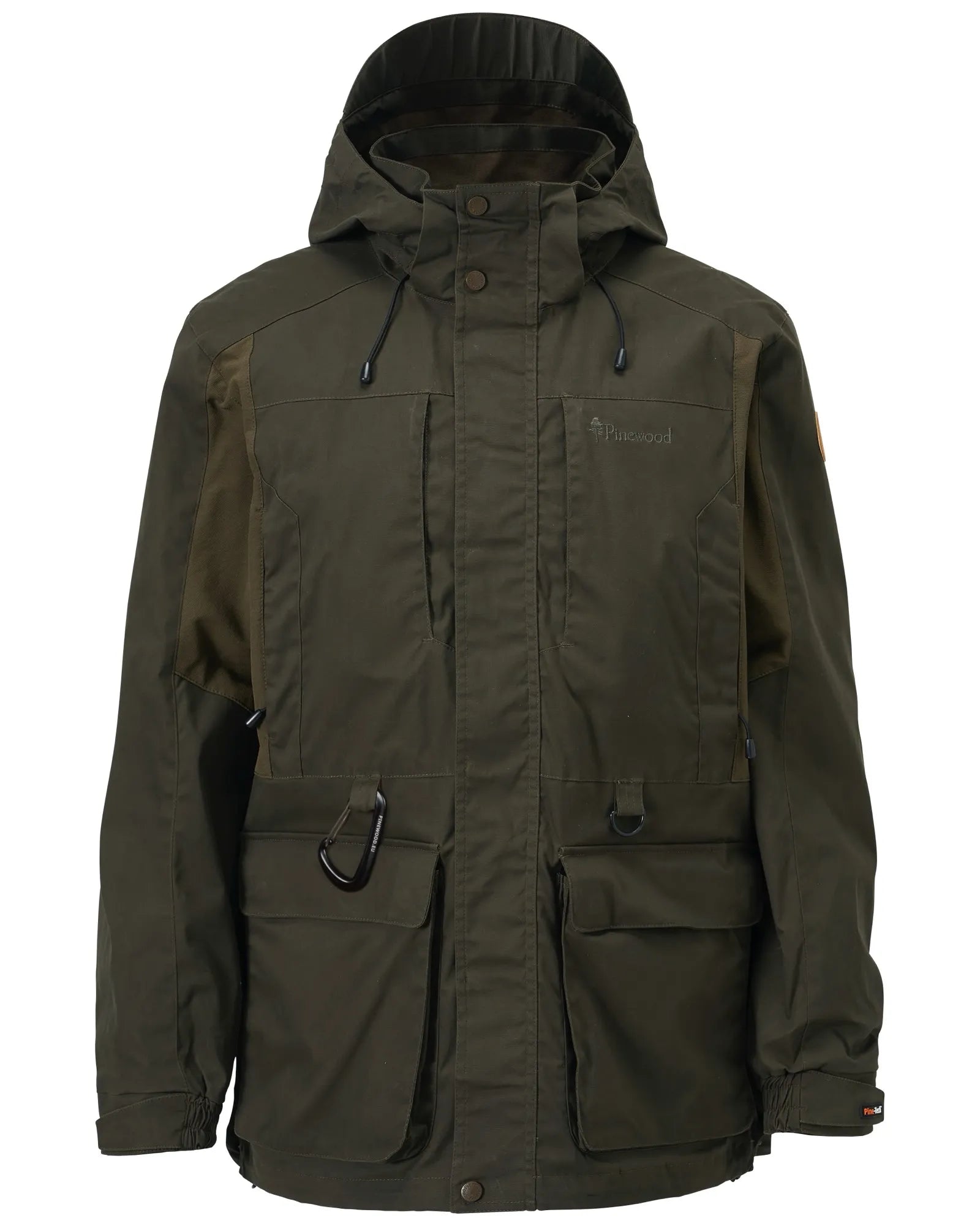 Pinewood® Dog Sports Trainer Extreme Jacket M´s – Moss Green (135) – 5480